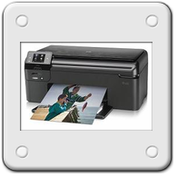 HP ePhotosmart Wireless e-All-in-One