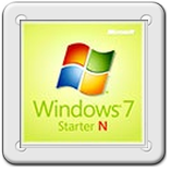 Windows 7 Starter N