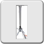 Suporte Extensivel p/Projector