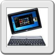 ICONIA Tablet W500 com Docking